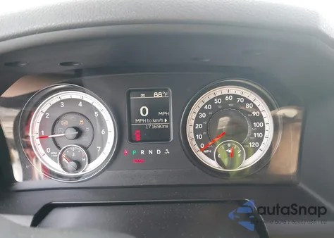 2015 Ram 1500 Express из США, поврежденный, VIN 1C6RR7KT4FS660060